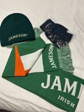 Jameson Winter Gear
